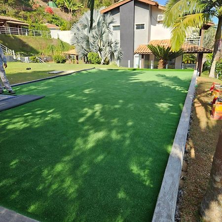 Casa 996 Condominio Fazenda Orypaba Monte Alegre do Sul Exteriér fotografie