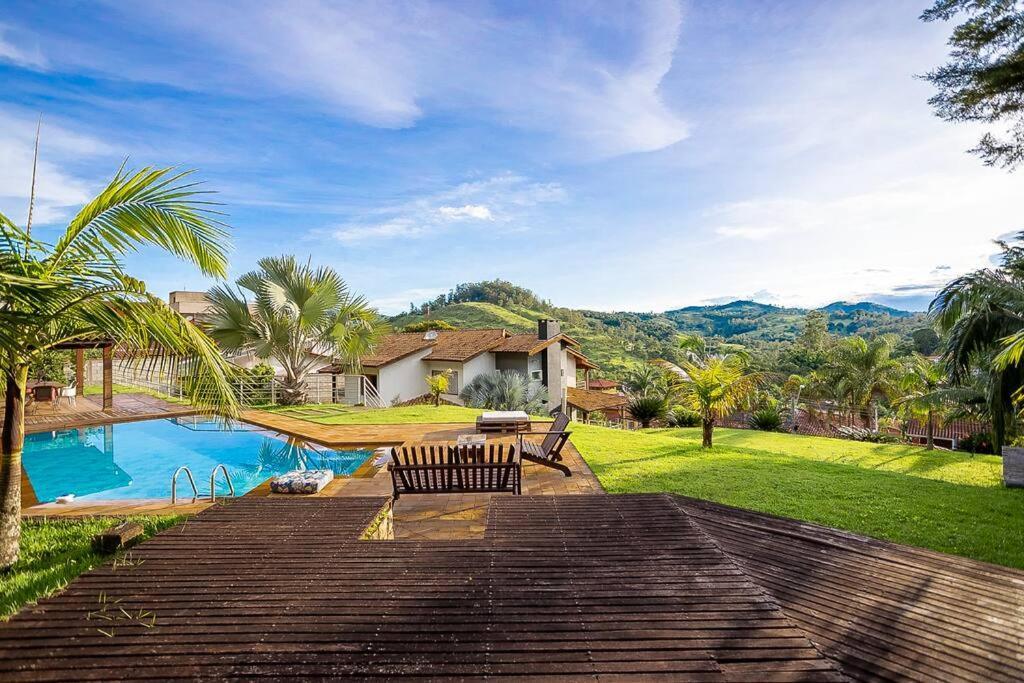 Casa 996 Condominio Fazenda Orypaba Monte Alegre do Sul Exteriér fotografie