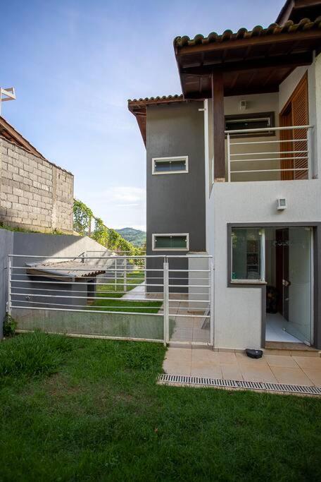 Casa 996 Condominio Fazenda Orypaba Monte Alegre do Sul Exteriér fotografie