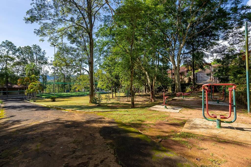 Casa 996 Condominio Fazenda Orypaba Monte Alegre do Sul Exteriér fotografie