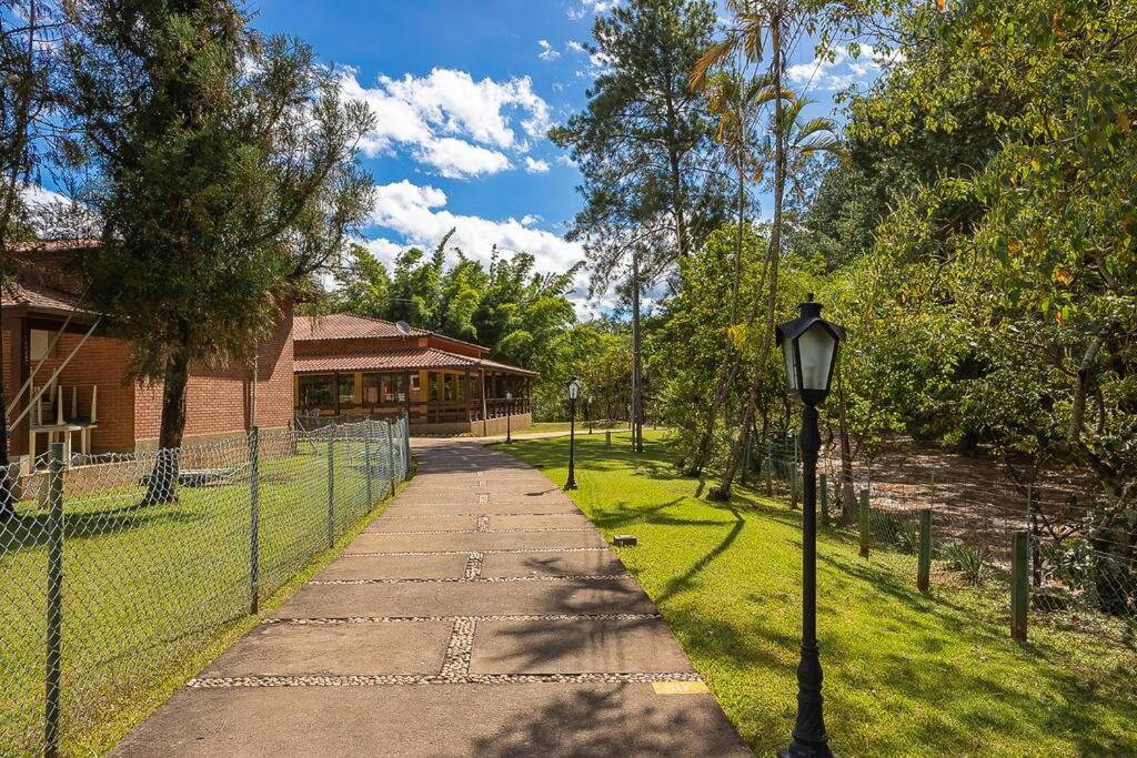 Casa 996 Condominio Fazenda Orypaba Monte Alegre do Sul Exteriér fotografie