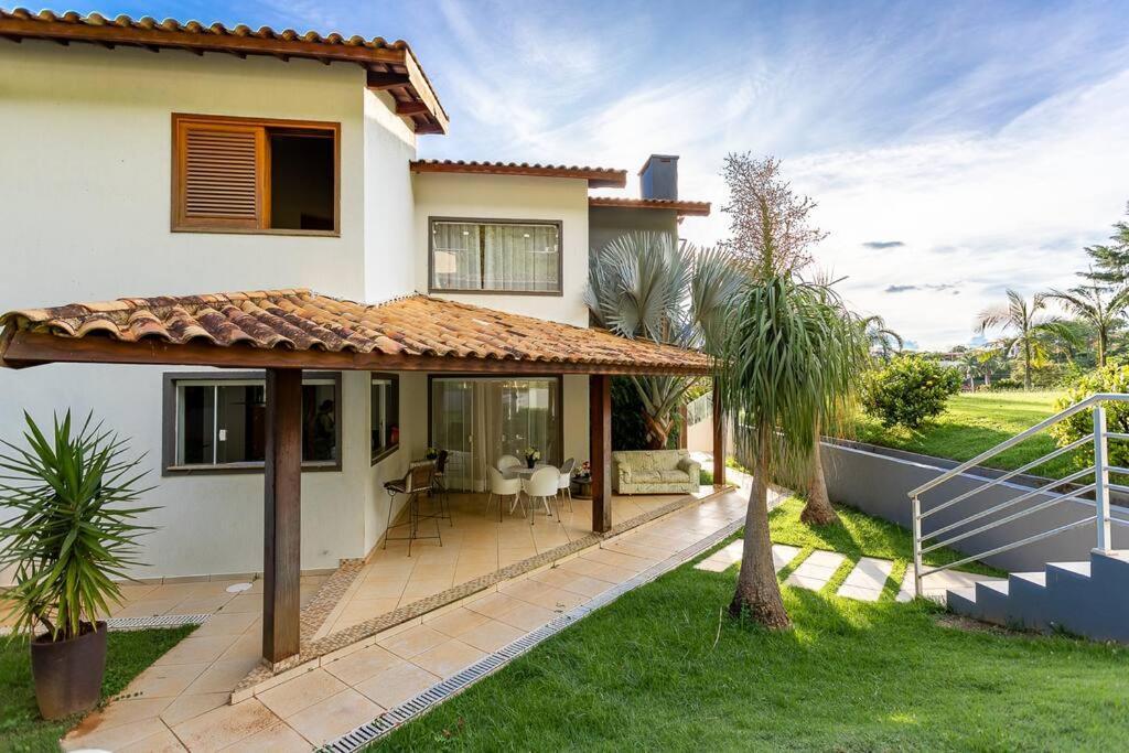 Casa 996 Condominio Fazenda Orypaba Monte Alegre do Sul Exteriér fotografie