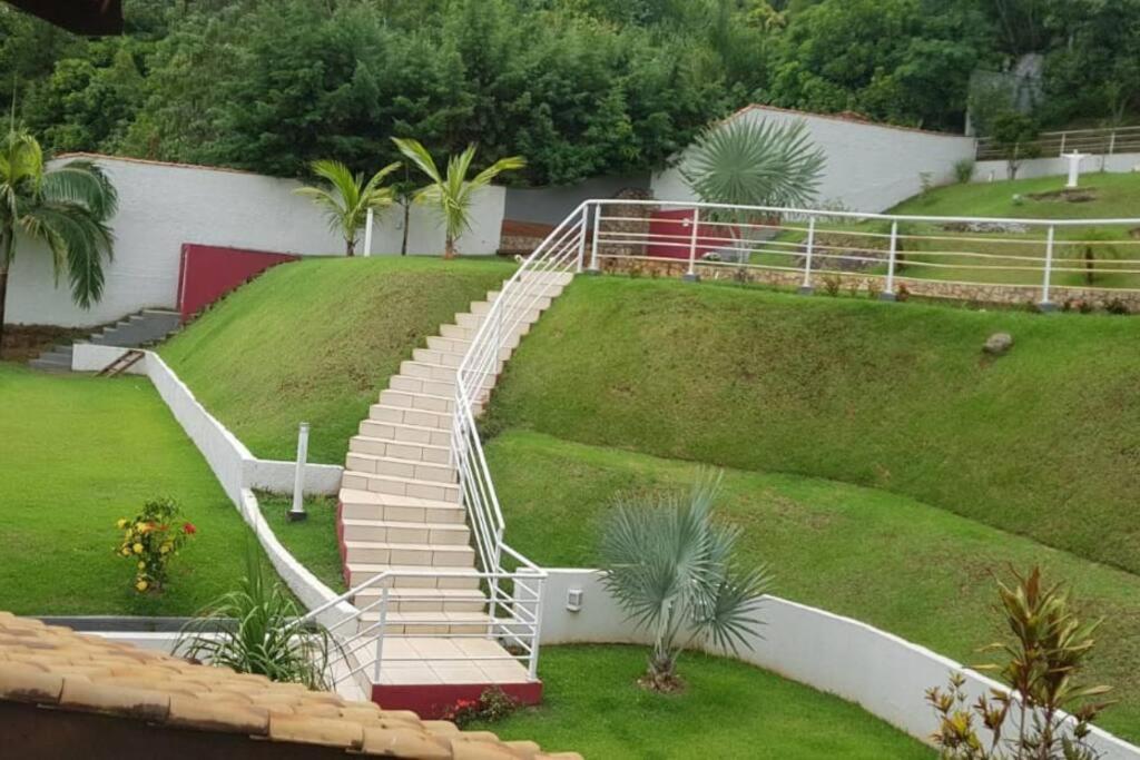 Casa 996 Condominio Fazenda Orypaba Monte Alegre do Sul Exteriér fotografie