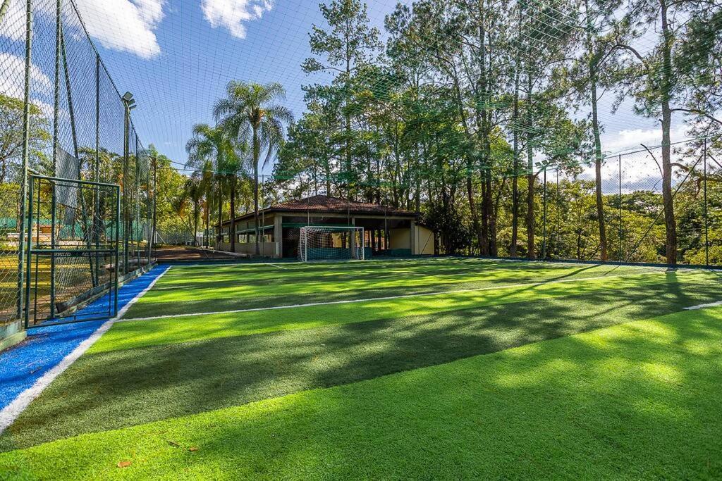 Casa 996 Condominio Fazenda Orypaba Monte Alegre do Sul Exteriér fotografie