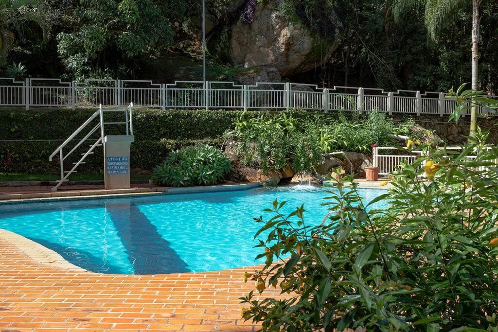 Casa 996 Condominio Fazenda Orypaba Monte Alegre do Sul Exteriér fotografie