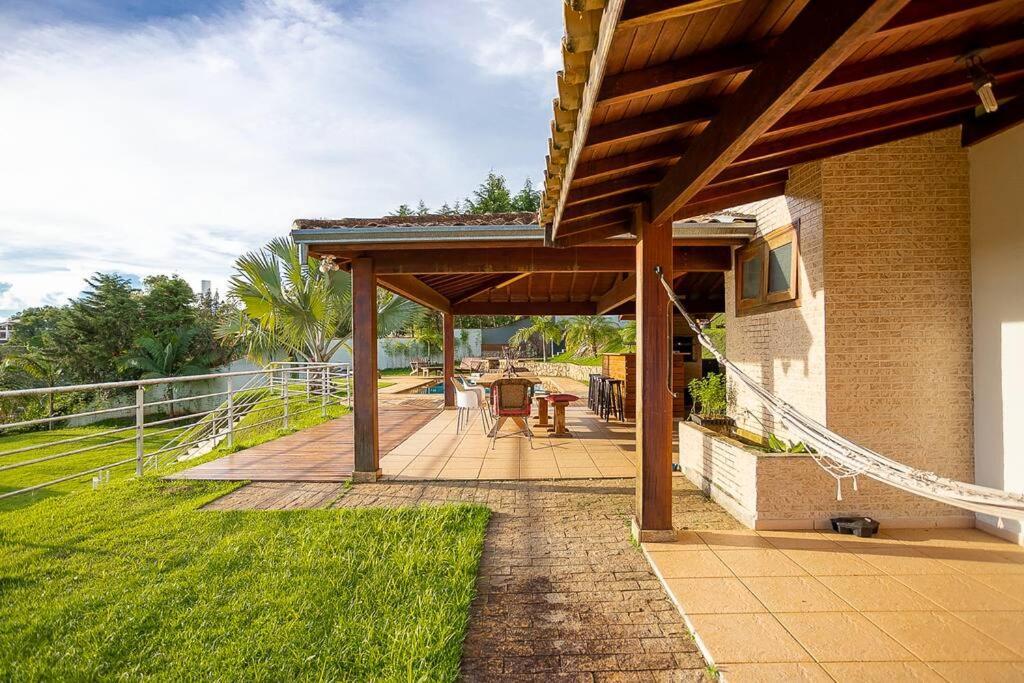 Casa 996 Condominio Fazenda Orypaba Monte Alegre do Sul Exteriér fotografie