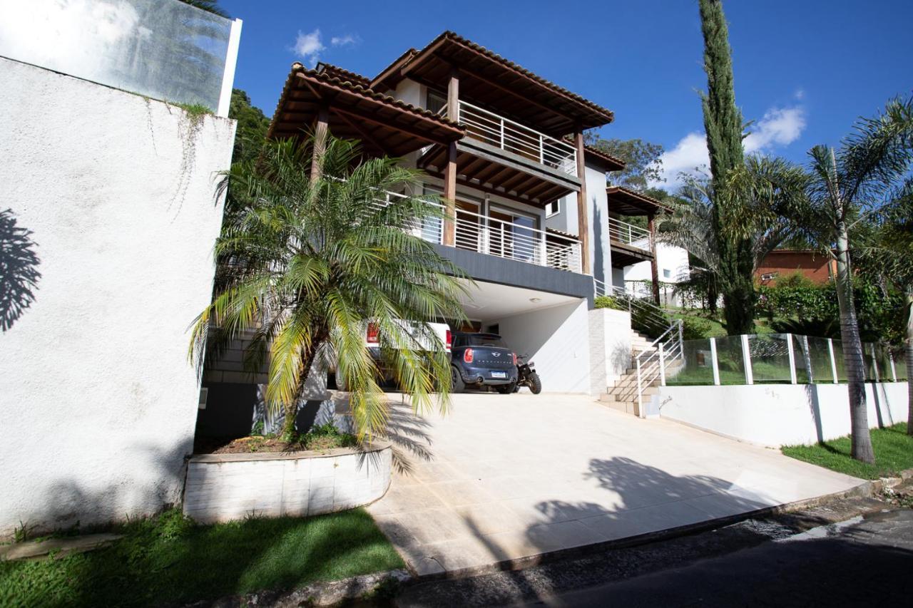 Casa 996 Condominio Fazenda Orypaba Monte Alegre do Sul Exteriér fotografie