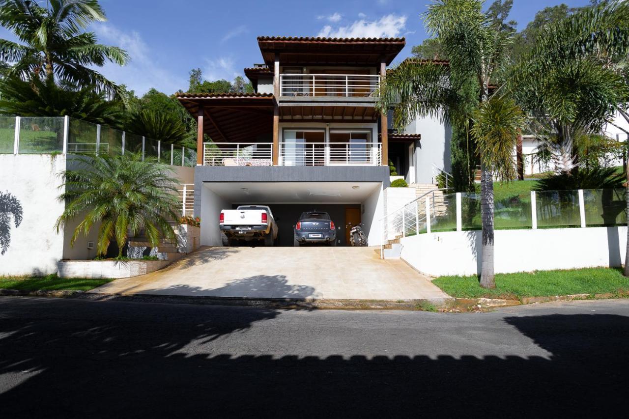 Casa 996 Condominio Fazenda Orypaba Monte Alegre do Sul Exteriér fotografie