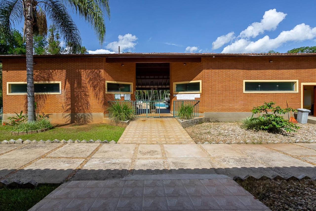Casa 996 Condominio Fazenda Orypaba Monte Alegre do Sul Exteriér fotografie