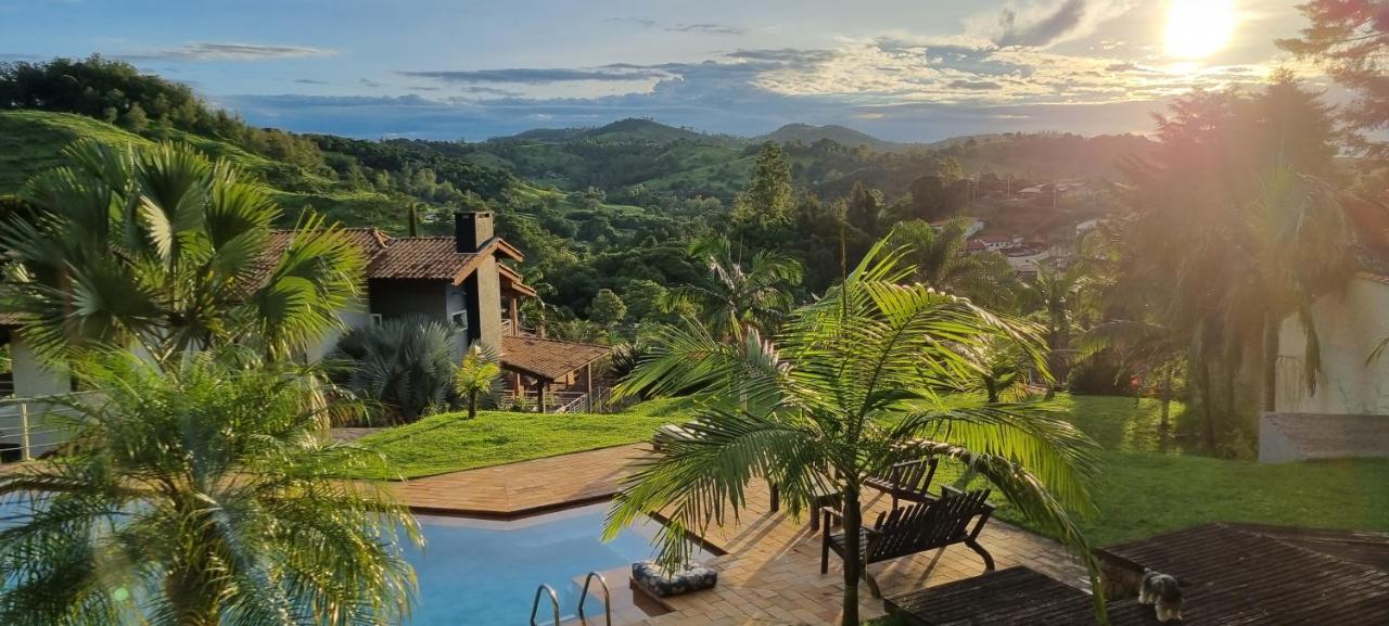 Casa 996 Condominio Fazenda Orypaba Monte Alegre do Sul Exteriér fotografie