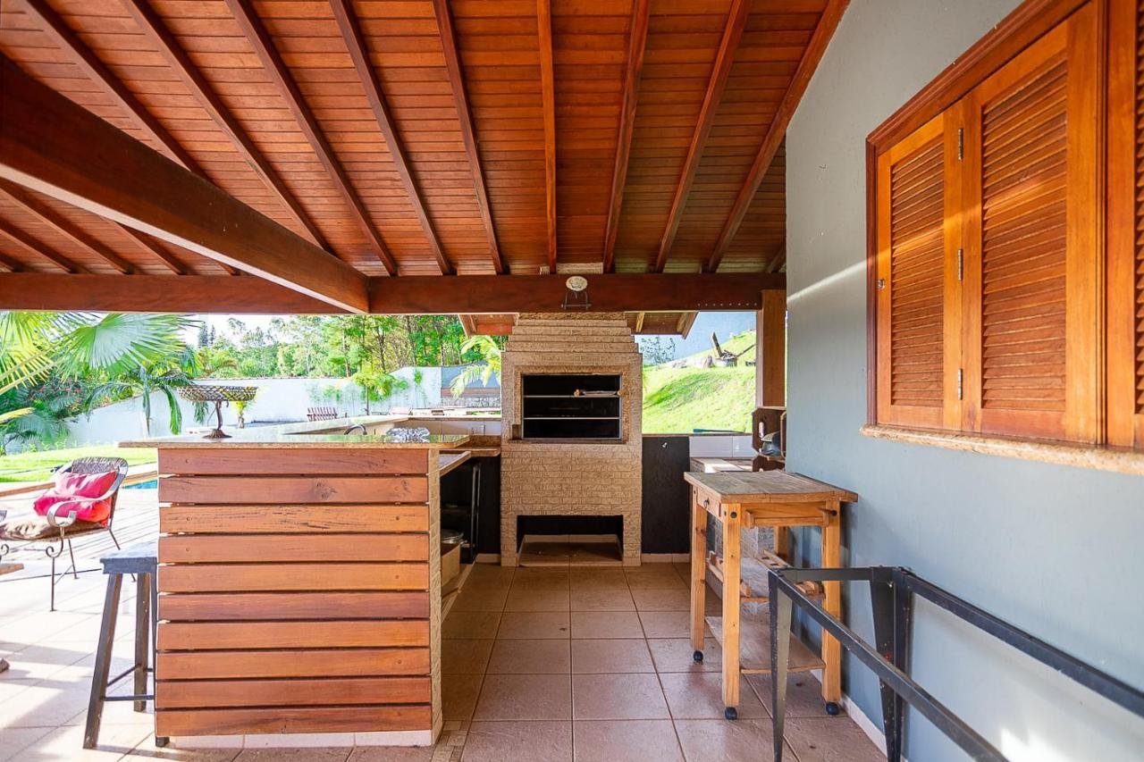 Casa 996 Condominio Fazenda Orypaba Monte Alegre do Sul Exteriér fotografie