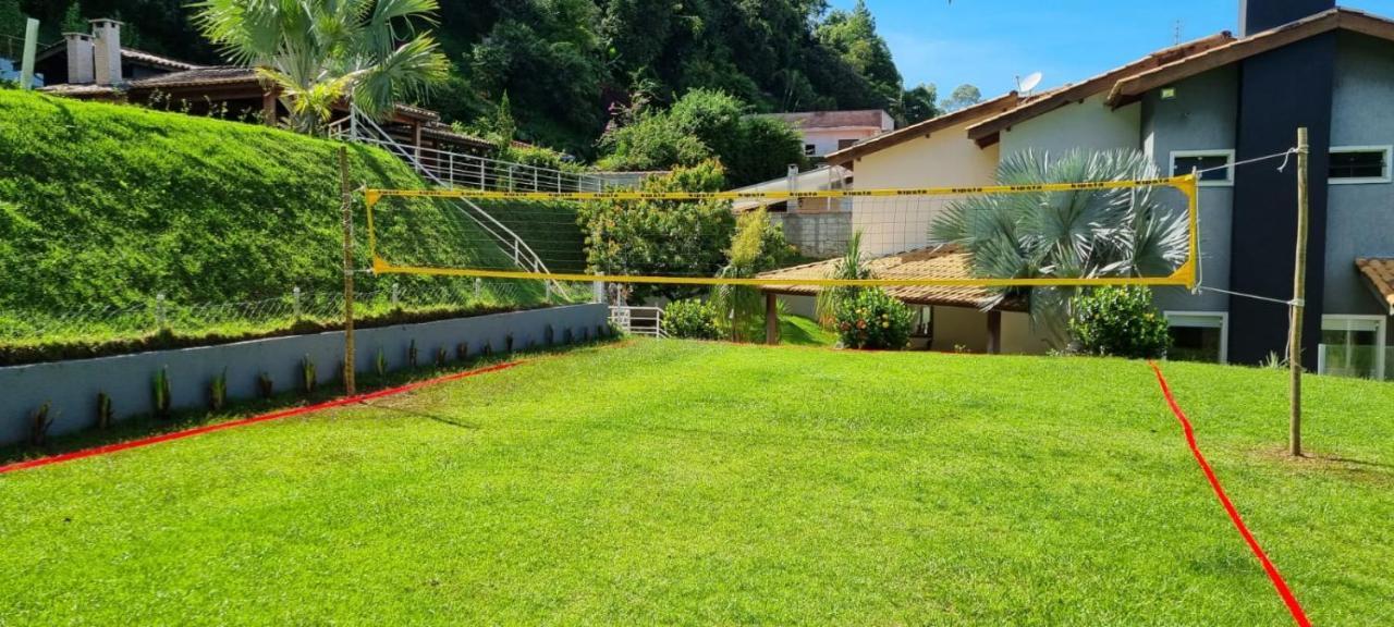 Casa 996 Condominio Fazenda Orypaba Monte Alegre do Sul Exteriér fotografie