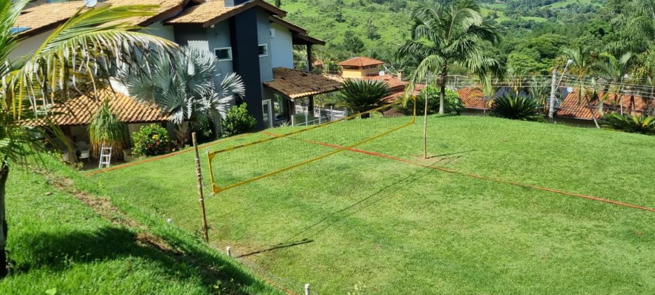 Casa 996 Condominio Fazenda Orypaba Monte Alegre do Sul Exteriér fotografie